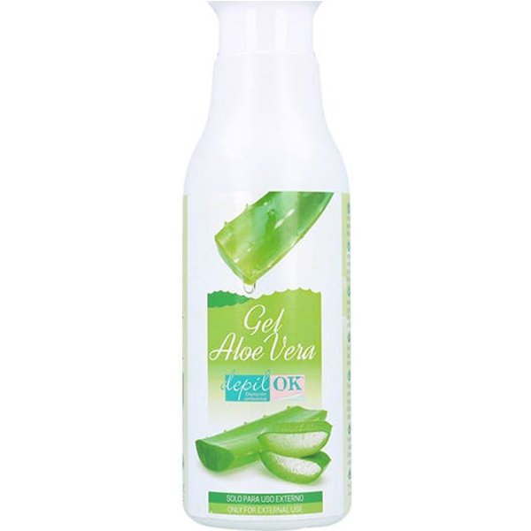 Depil-Ok Gel Aloe Vera 250 Ml-image