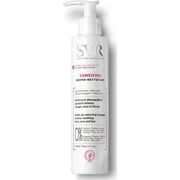 Svr Sensifine Dermo Nettoyant 200Ml-image
