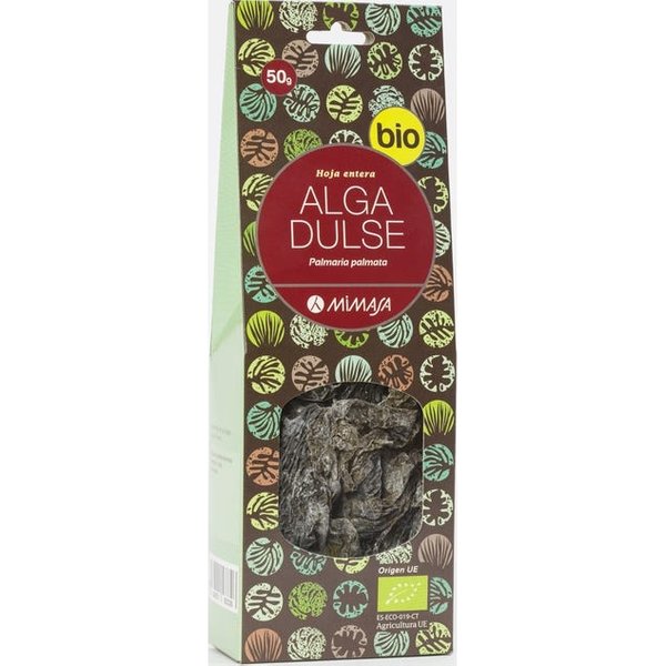 Mimasa Alga Dulse Bio 50 G-image