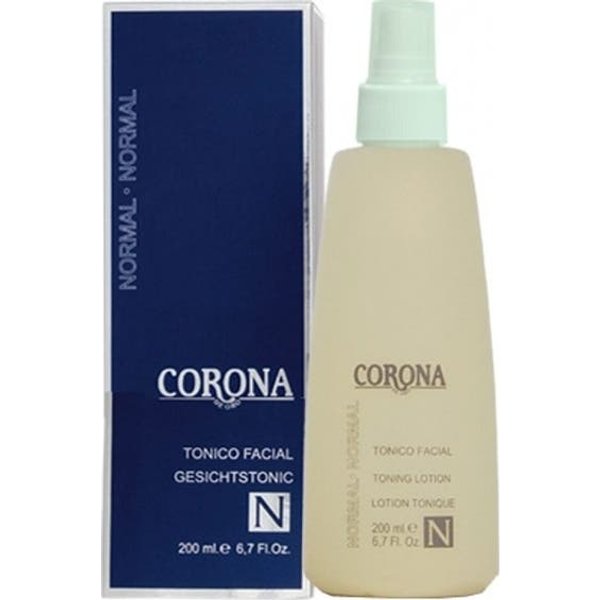 Corona De Oro TóNico Facial Piel Normal 200Ml-image