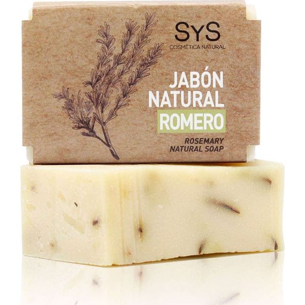 Sys JabóN Natural Romero 100G-image
