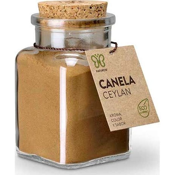 Naturcid Canela CeyláN Molida Eco 60G-image