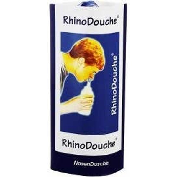 Rhinodouche Irrigador Nasal Dispositivo 1Ud-image