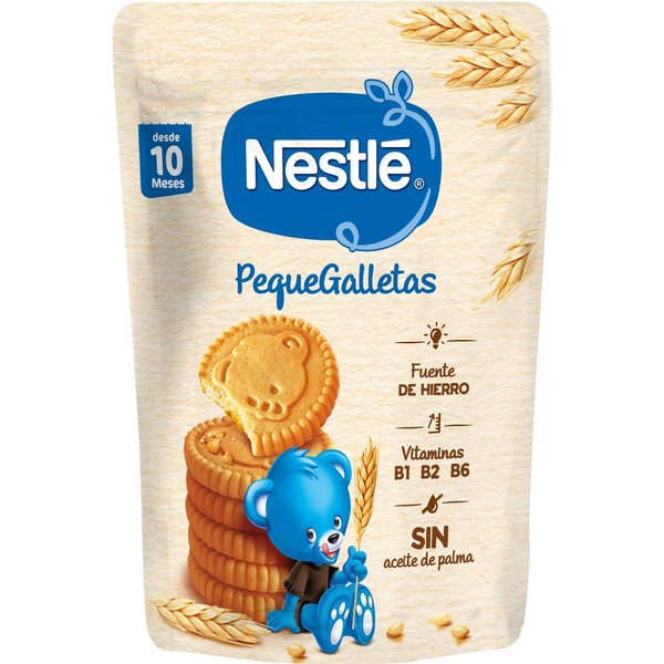 Nestlé Junior Galletas 180G-image