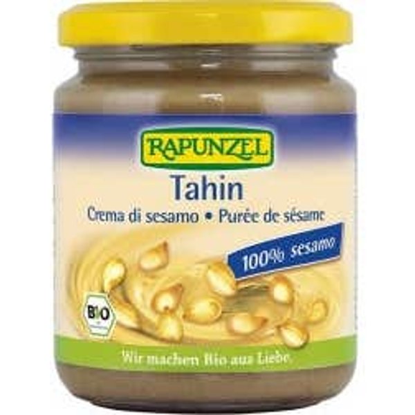 Rapunzel TahíN Tostado Sin Sal Bio 250Gr-image