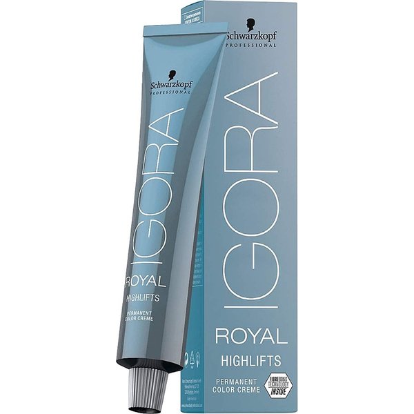 Schwarzkopf Professional Igora Royal Highlifts Permanent Color Creme 12-1 60Ml-image