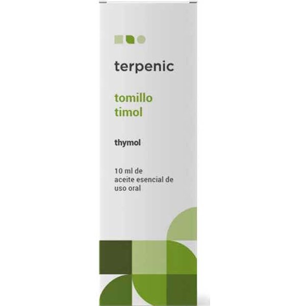 Terpenic Tomillo Timol 10 Ml-image