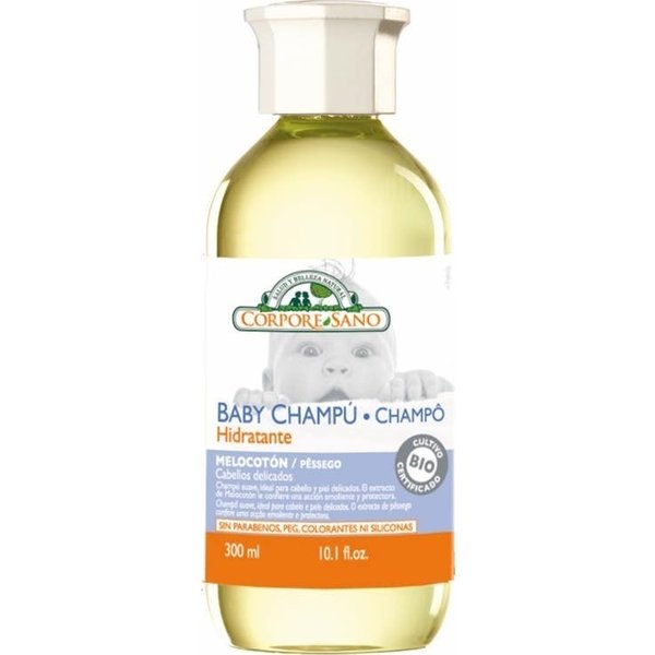 Corpore Sano Kids Champú 500Ml-image