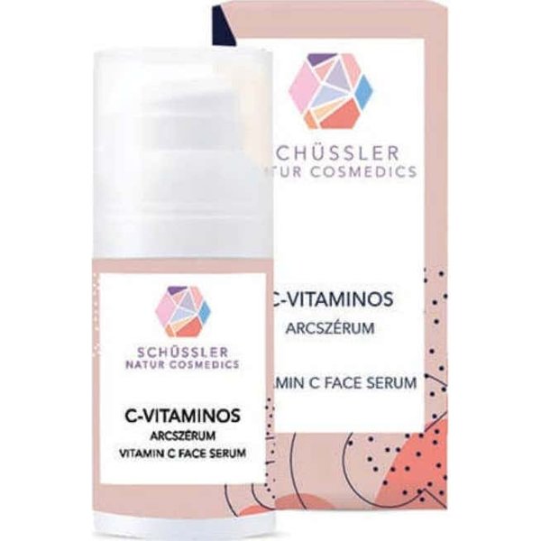 SchüSsler Natur SéRum Facial 4% Vitamina C 30Ml-image