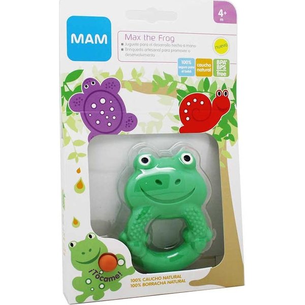 Mam Mordedor Rana +4M 1Ud-image