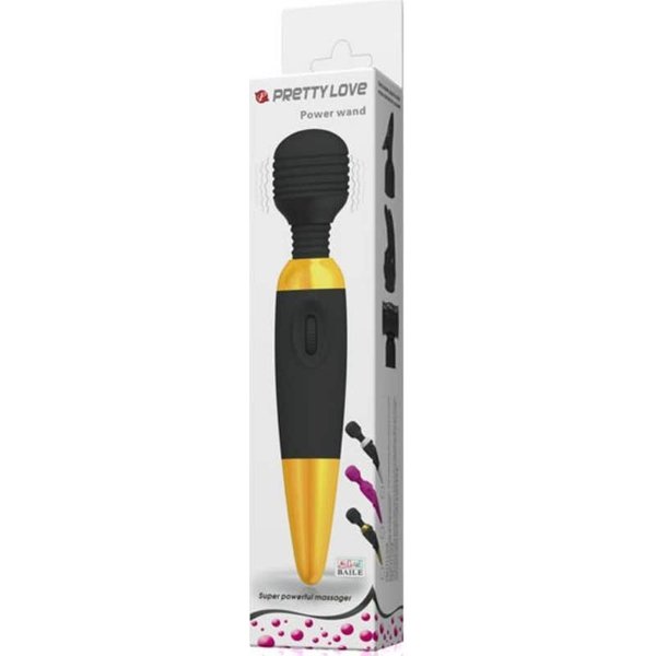 Pretty love Power Wand Masajeador 1Ud-image