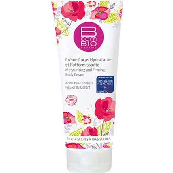 Bcombio Crema Corporal Hidratante Y Reafirmante Esencial 200 Ml-image
