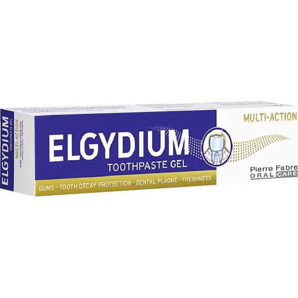 Elgydium Multi-Action Gel DentíFrico 75Ml-image