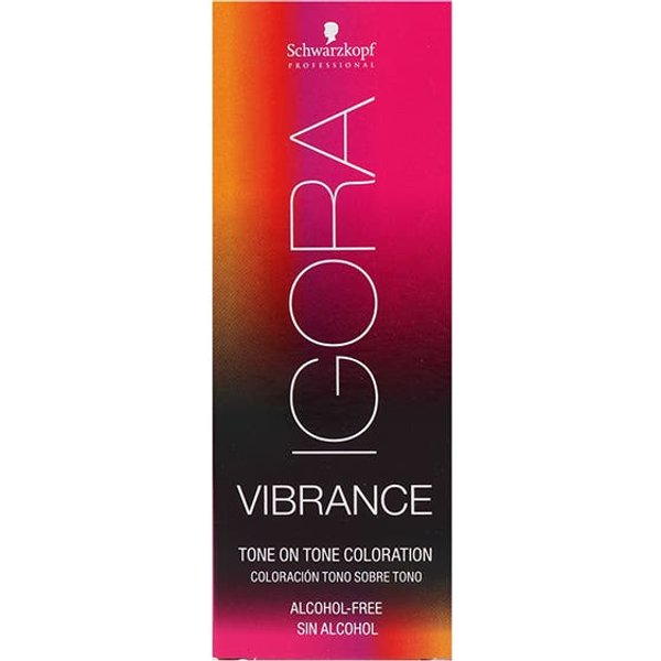 Schwarzkopf Igora Vibrance Tinte Cabello Nro 6-0 60Ml-image