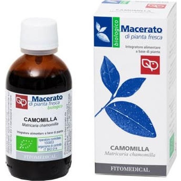 Fitomedical Tintura Madre Manzanilla 50 Ml-image