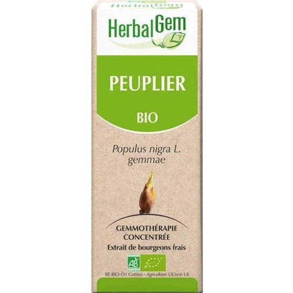 Herbalgem Macer Mer OrgáNico Peupli30Ml-image