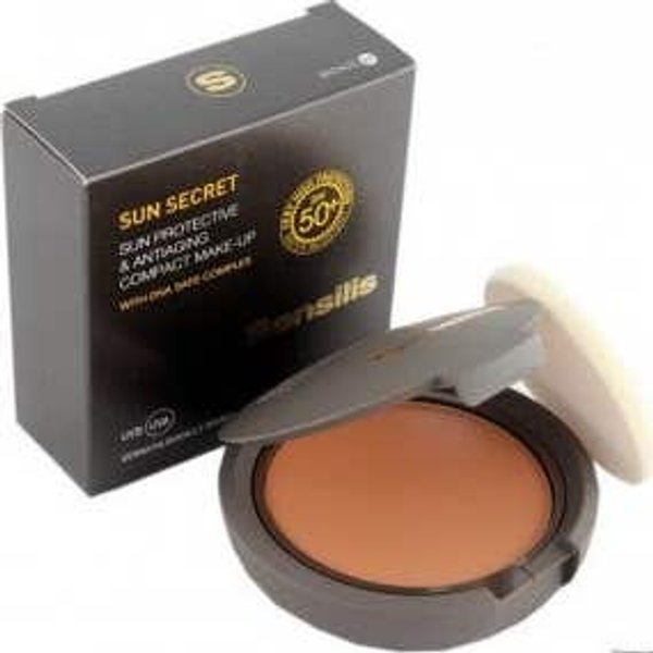 Sensilis Monocharme Sombra Ojos Color Bronze 3G-image