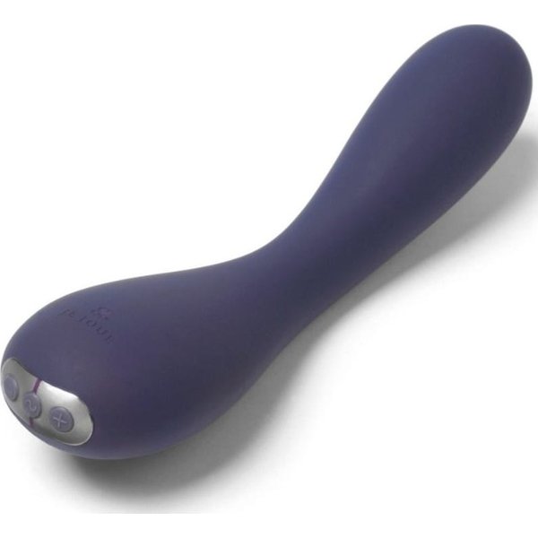Je Joue Vibrador Uma Morado 1Ud-image