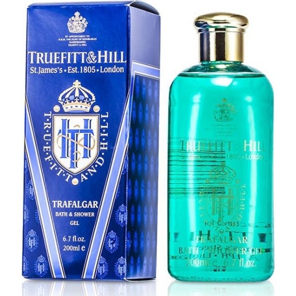 Truefitt & Hill Trafalgar Gel BañO Y Ducha 200 Ml-image