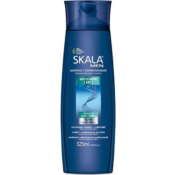Skala Men Champú + Acondicionador Anticaspa 325 Ml-image