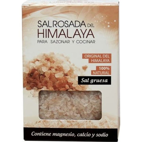 Sys Sal Rosada Del Himalaya Gruesa 1Kg-image