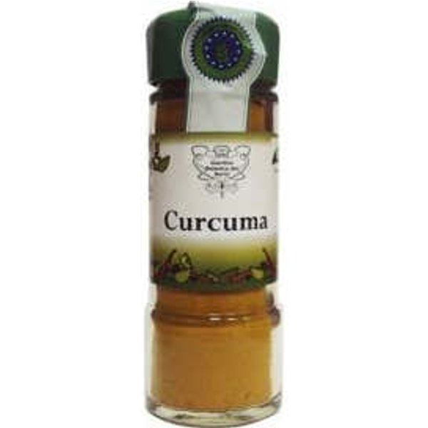 Biocop Condimento CúRcuma Polvo Bio 36G-image