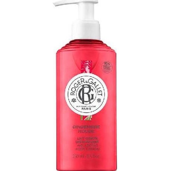 Roger&Gallet Gingembre Rouge Leche Corporal 250Ml-image