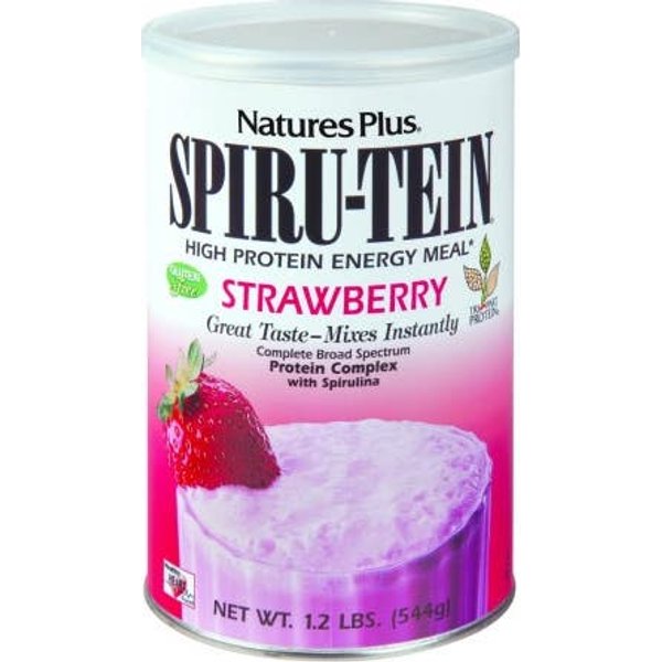 Naturesplus Spiru-Tein Fresa 544G-image