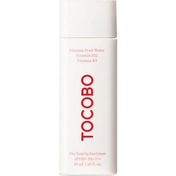 Tocobo Vita Tone Up Sun Cream SPF50+ Pa++++ 50 Ml-image