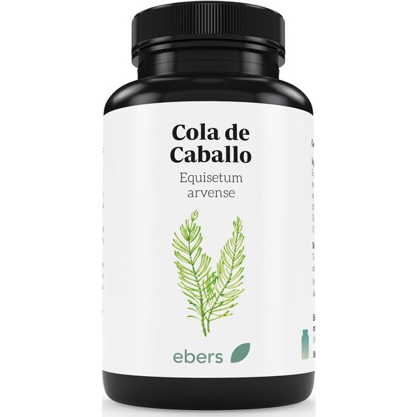 Ebers Cola Caballo 500Mg 60Comp-image