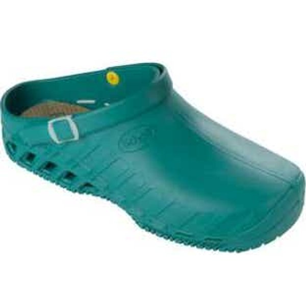 Scholl Zueco Evo Verde Talla 37 1 Par-image
