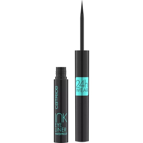 Catrice Ink Liquid Eyeliner Waterproof 010 Best In Black 1.70 Ml-image