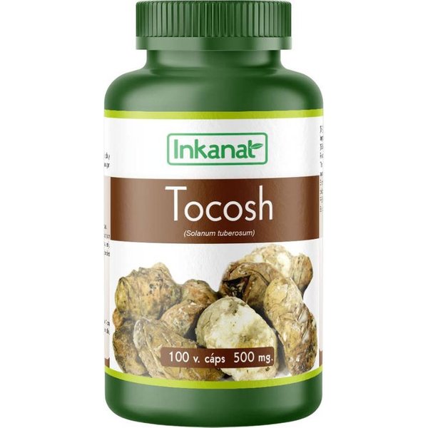 Inkanat Tocosh 500 Mg 100 Comp-image