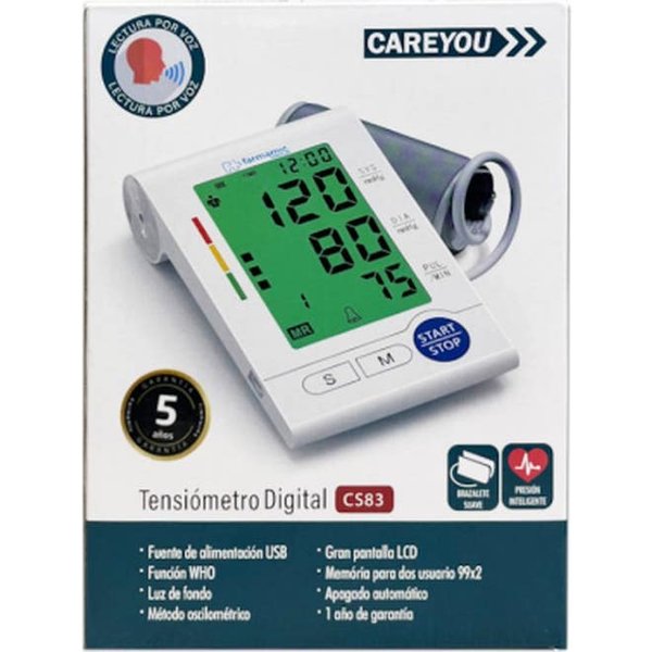 Care You TensióMetro Digital 1 Ud-image