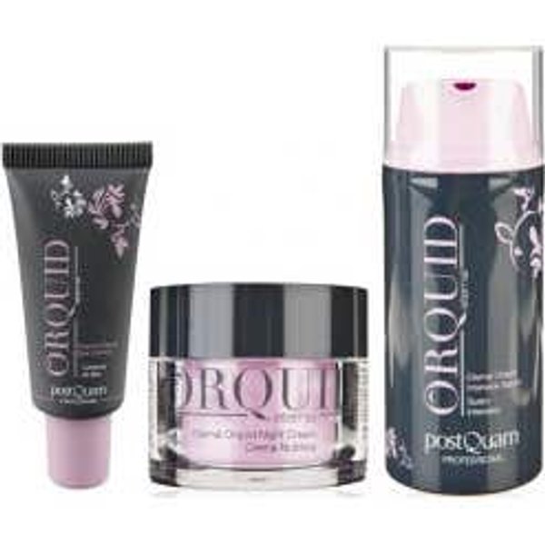 Postquam Pack Facial Orquid Noche-image