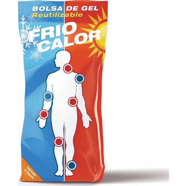 Practicosa Bolsa Gel FríO-Calor Sport 13X27Cm 1Udd-image