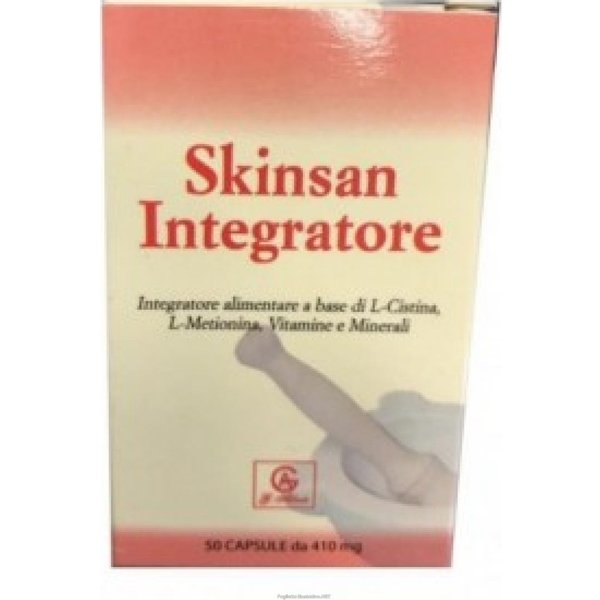 Abbate Gualtiero Skinsan 50 Caps-image