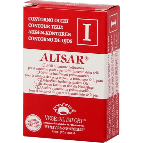 Vegetal Progress Alistar Eye Contour 10 Ml-image