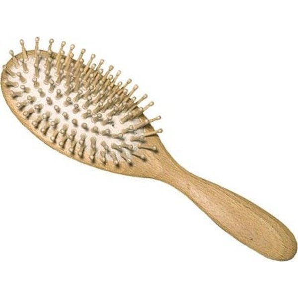 Redecker Cepillo Cabello Ovalado 23 Cm 1 Ud-image