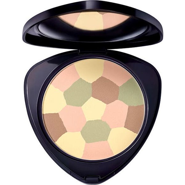 Dr. Hauschka Polvo Corrector Tono Translucent Nro 00 8G-image