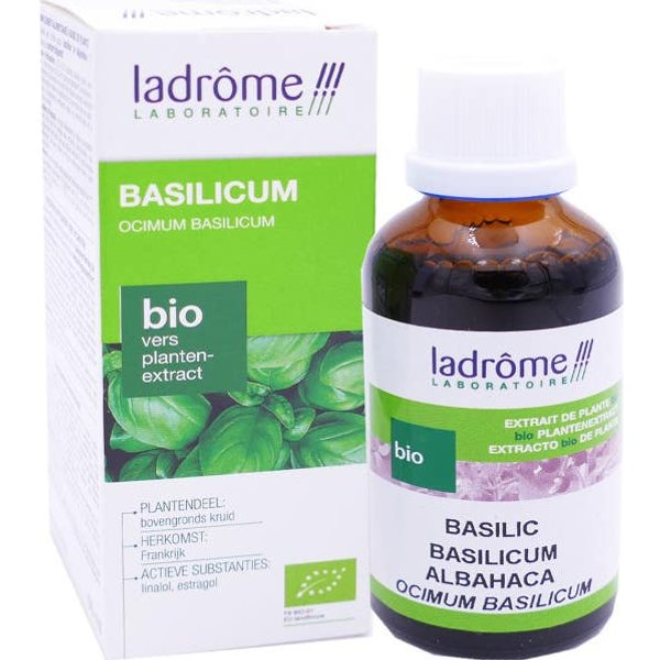 LadrôMe Albahaca Extracto De Planta Fresca 50Ml-image