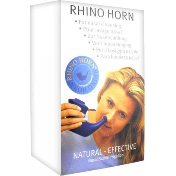 Rhino Horn Lavado Nasal-image