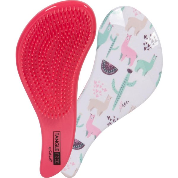 Cala Tangle-Free Cepillo Cabello Llama 1Ud-image