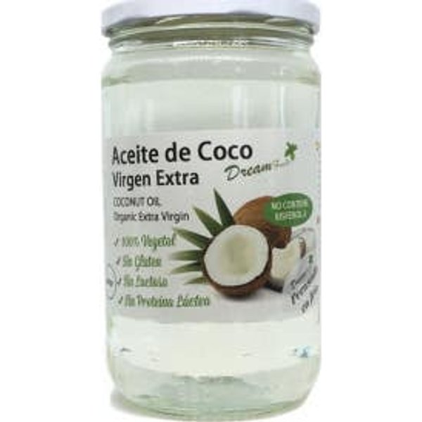 Dream Foods Aceite De Coco Virgen Extra Bio 400 G-image