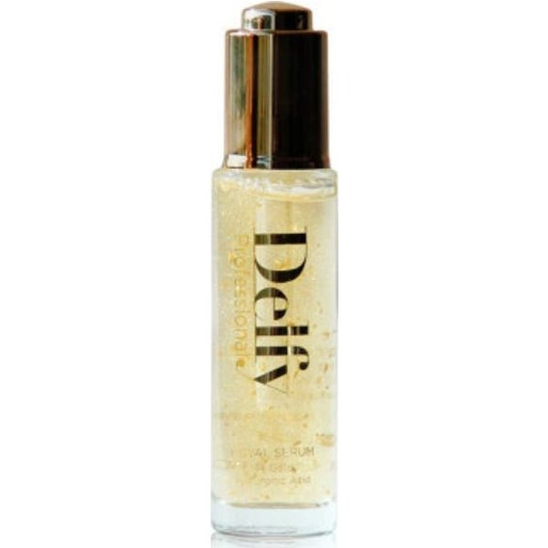 Delfy Royal SéRum 24K Gold Hyaluronic Acid 30Ml-image