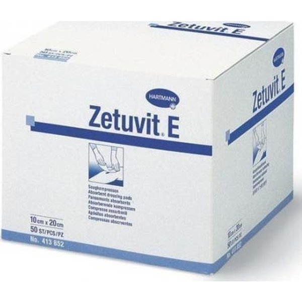 Zetuvit ApóSito Americano 15X20 Cm 10 Uds-image