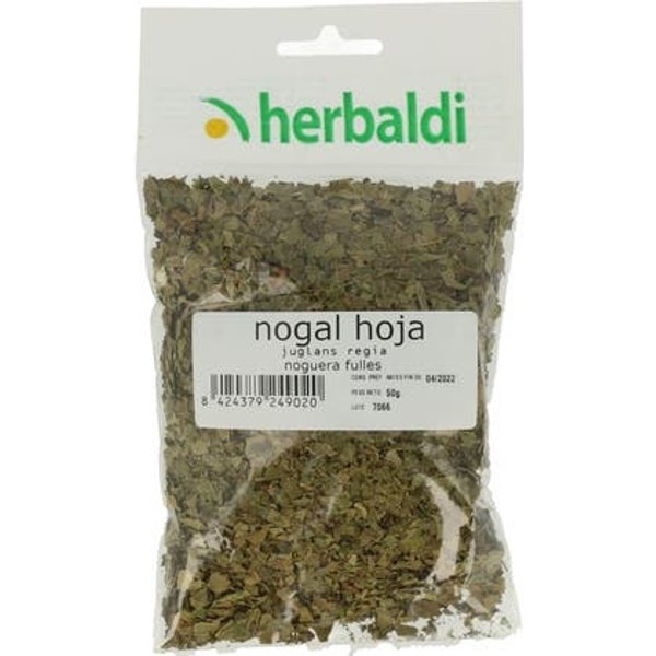 Herbaldi Hierba Nogal Hoja Triturada 50G-image