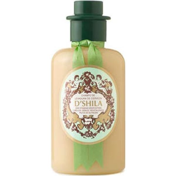 D'shila Champú De Levadura Cerveza 300Ml-image