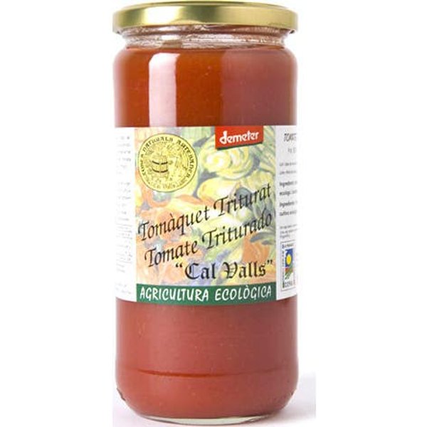 Cal Valls Tomate Triturado Eco 670G-image