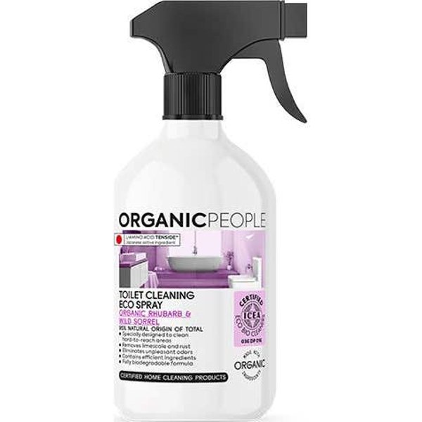 Organic People Limpiador Wc EcolóGico Spray 500Ml-image